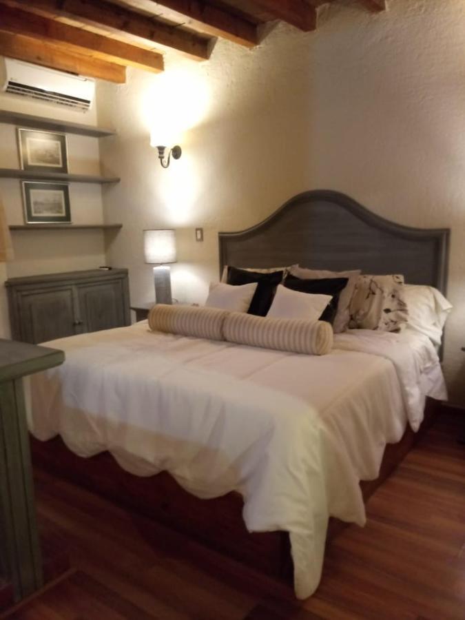 Mesón De La Merced Boutique Patio&spa Querétaro