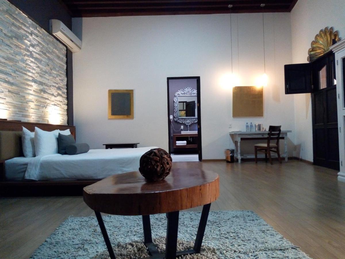 El Meson De Santa Rosa Hotel Queretaro