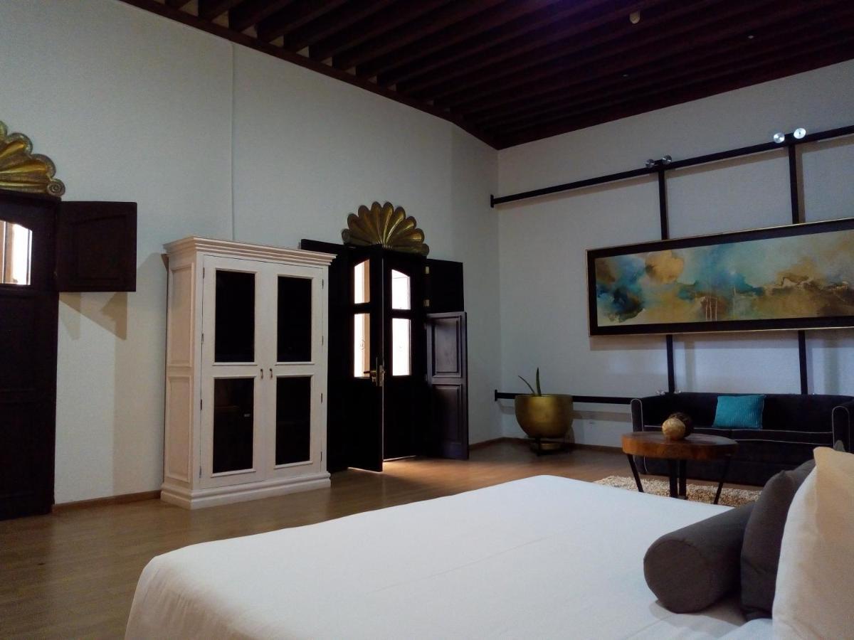 El Meson De Santa Rosa Hotel Queretaro