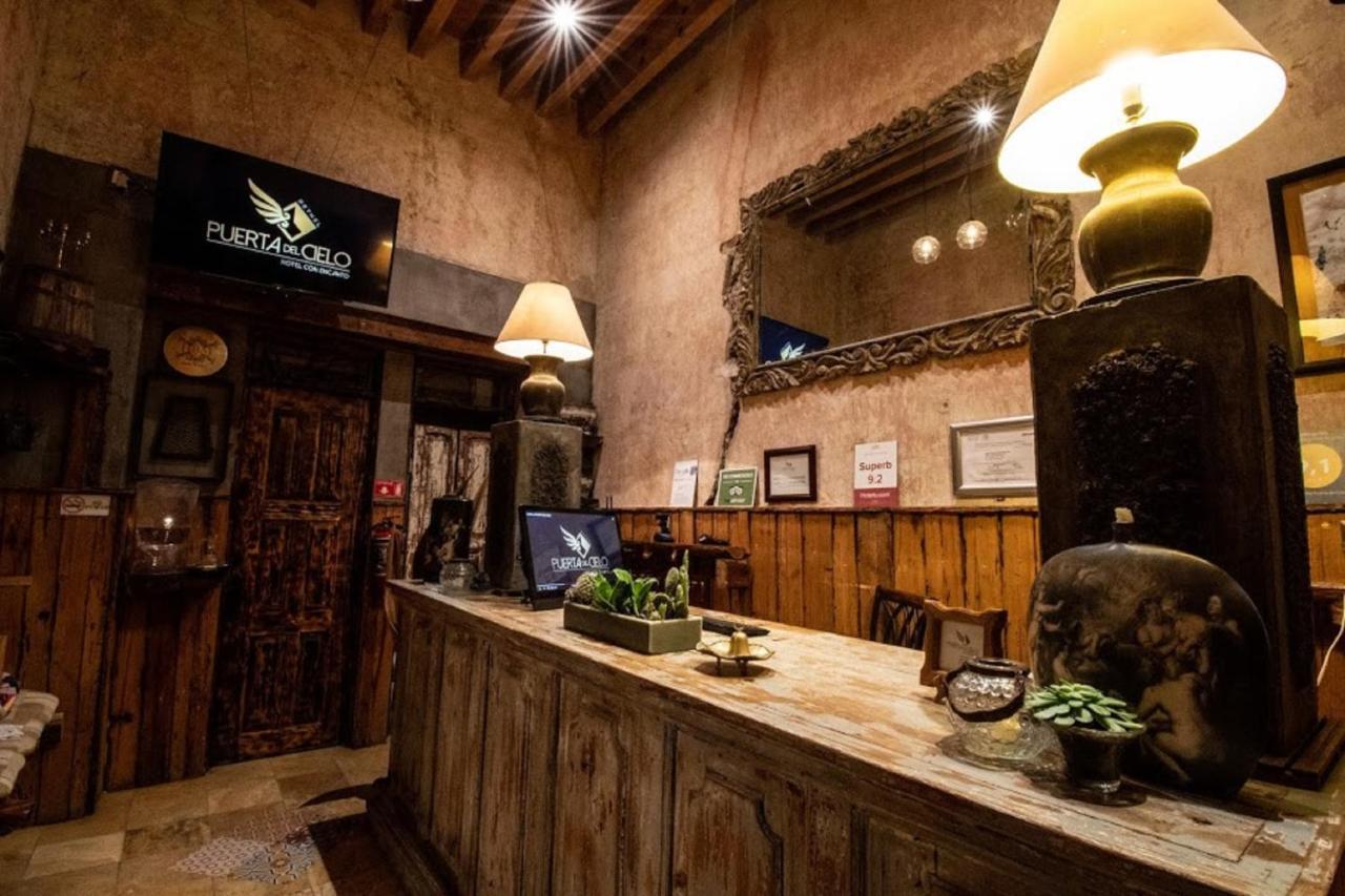 Bethel Puerta Del Cielo 4* Querétaro