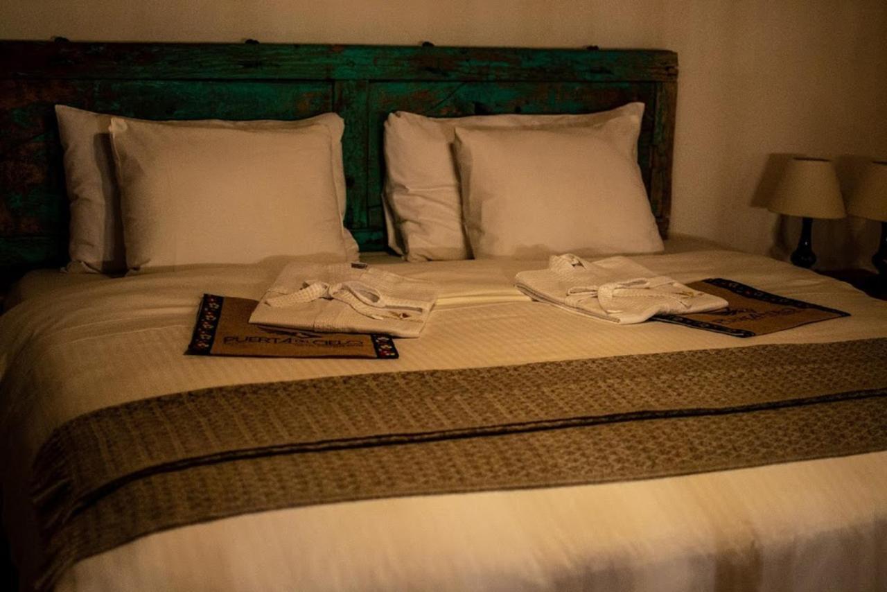 Hotel Bethel Puerta Del Cielo Querétaro